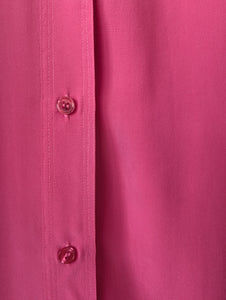 *Seide* Bluse Premium Basic Pink (S-L)