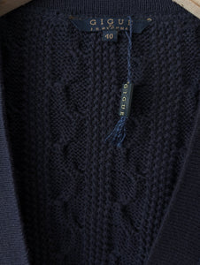 Cardigan GIGUE Varsity College Stick (L)