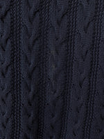 Lade das Bild in den Galerie-Viewer, Cardigan GIGUE Varsity College Stick (L)
