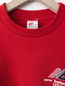 *New Balance* Sweater 80s Logo Print (L)
