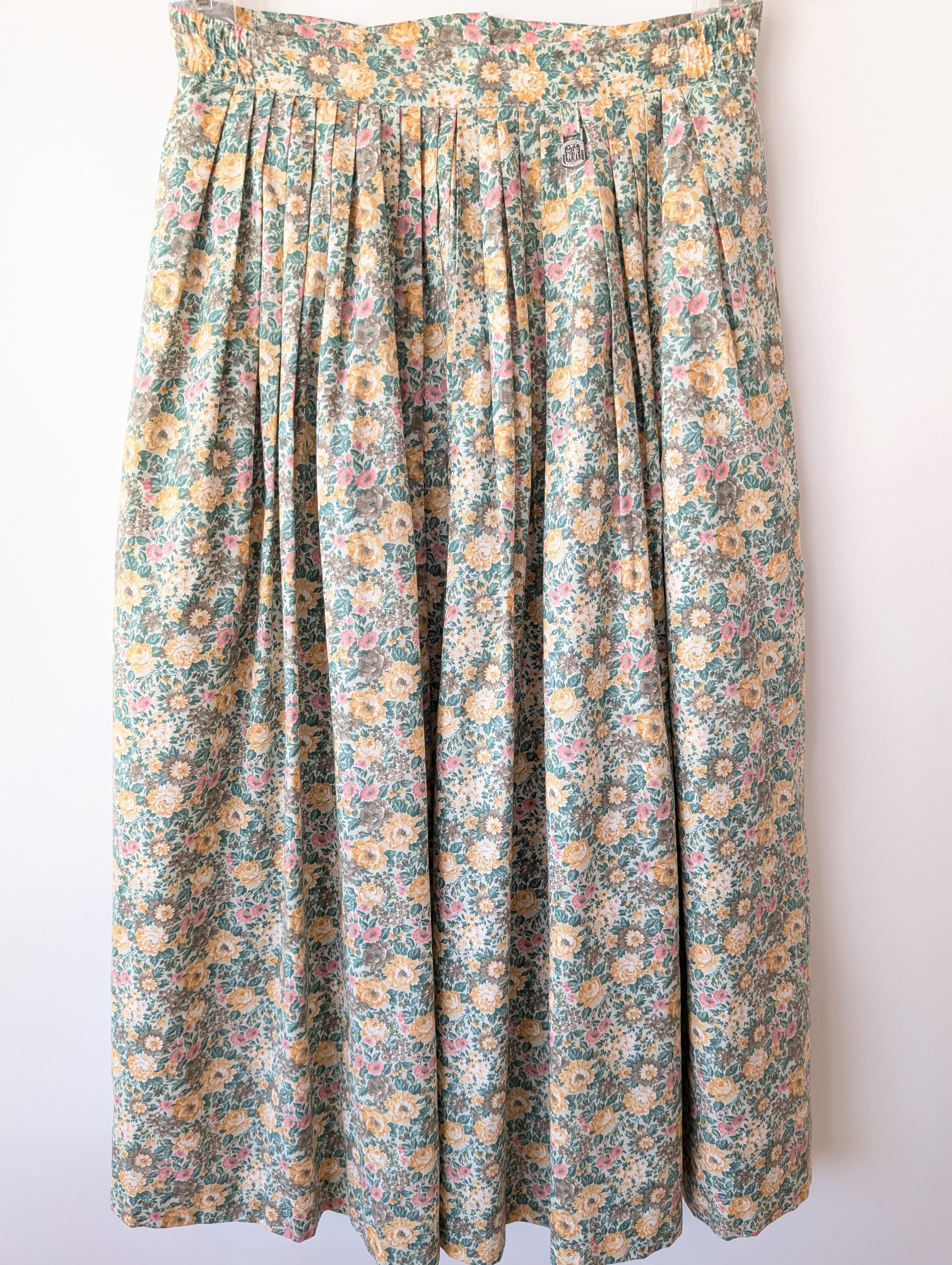 Rock Folklore Rosen Print Pastell (S-M)