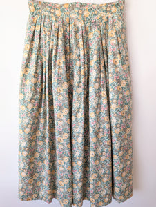 Rock Folklore Rosen Print Pastell (S-M)