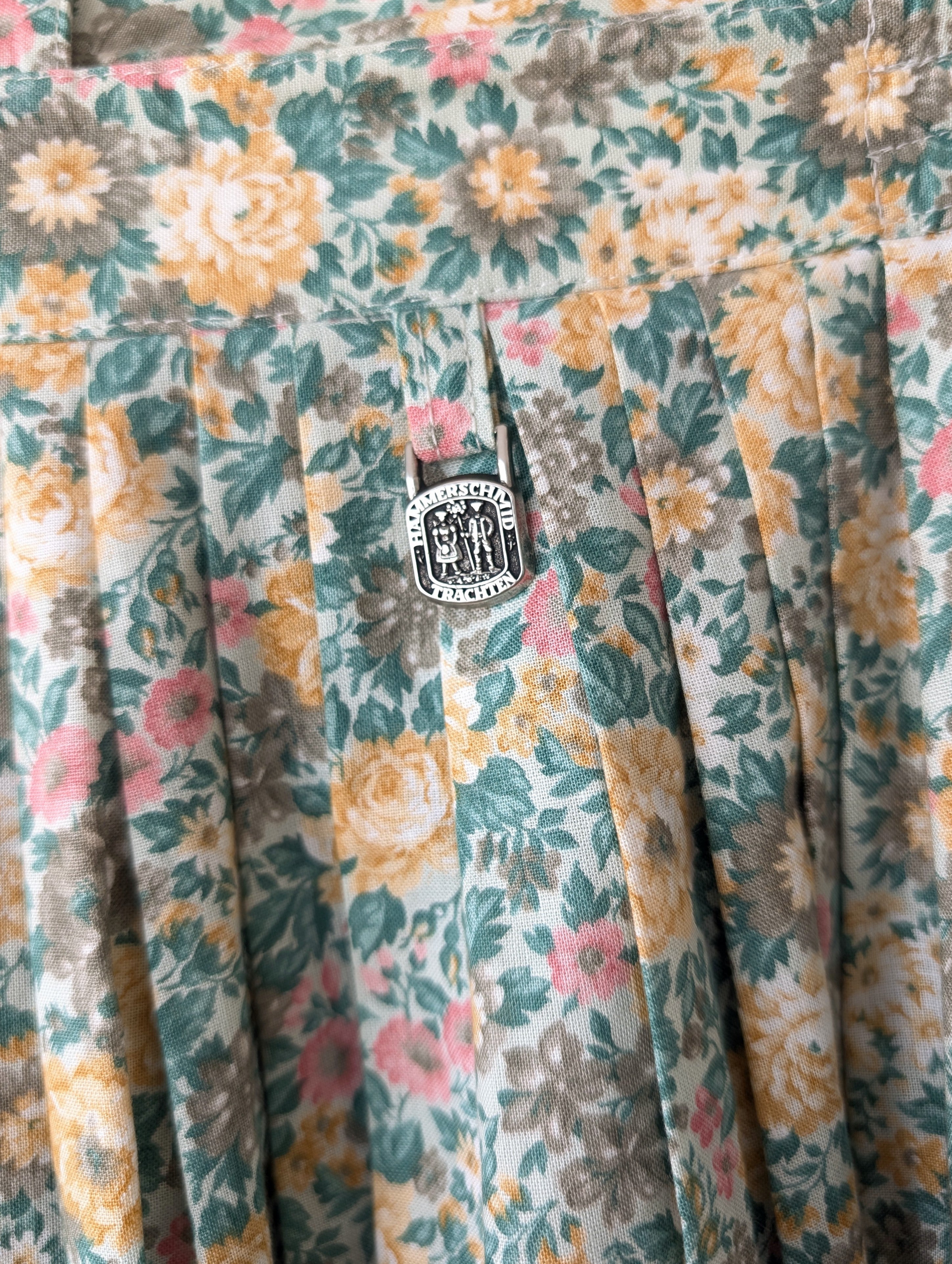 Rock Folklore Rosen Print Pastell (S-M)