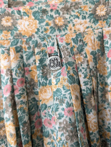 Rock Folklore Rosen Print Pastell (S-M)