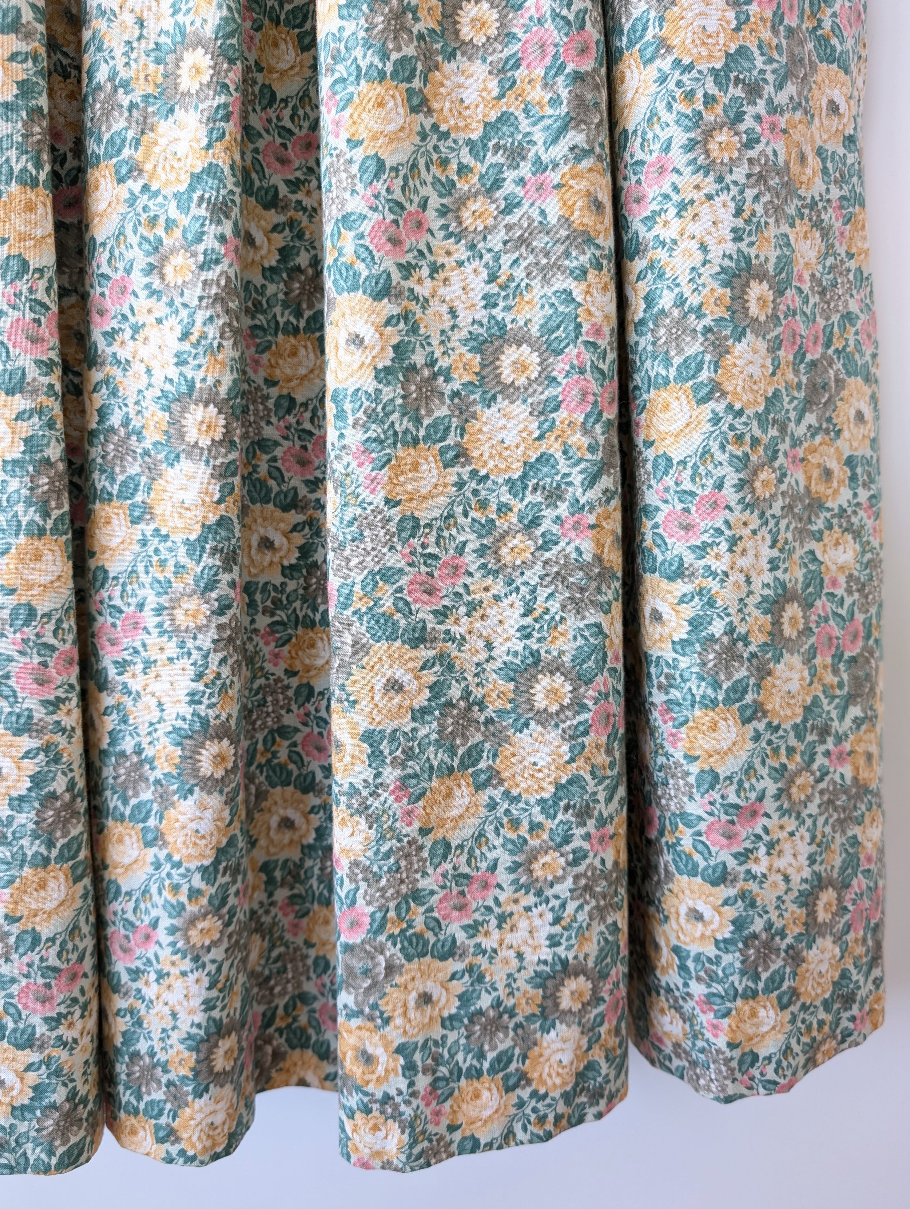 Rock Folklore Rosen Print Pastell (S-M)