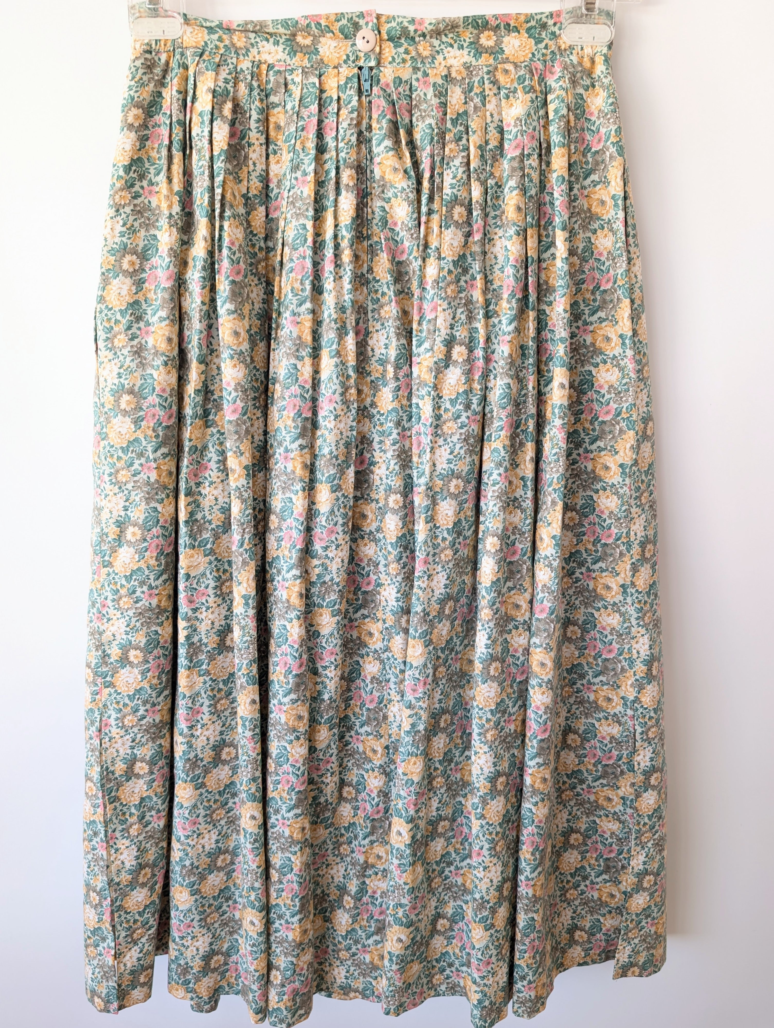 Rock Folklore Rosen Print Pastell (S-M)