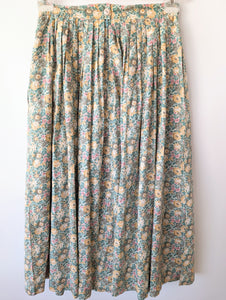 Rock Folklore Rosen Print Pastell (S-M)