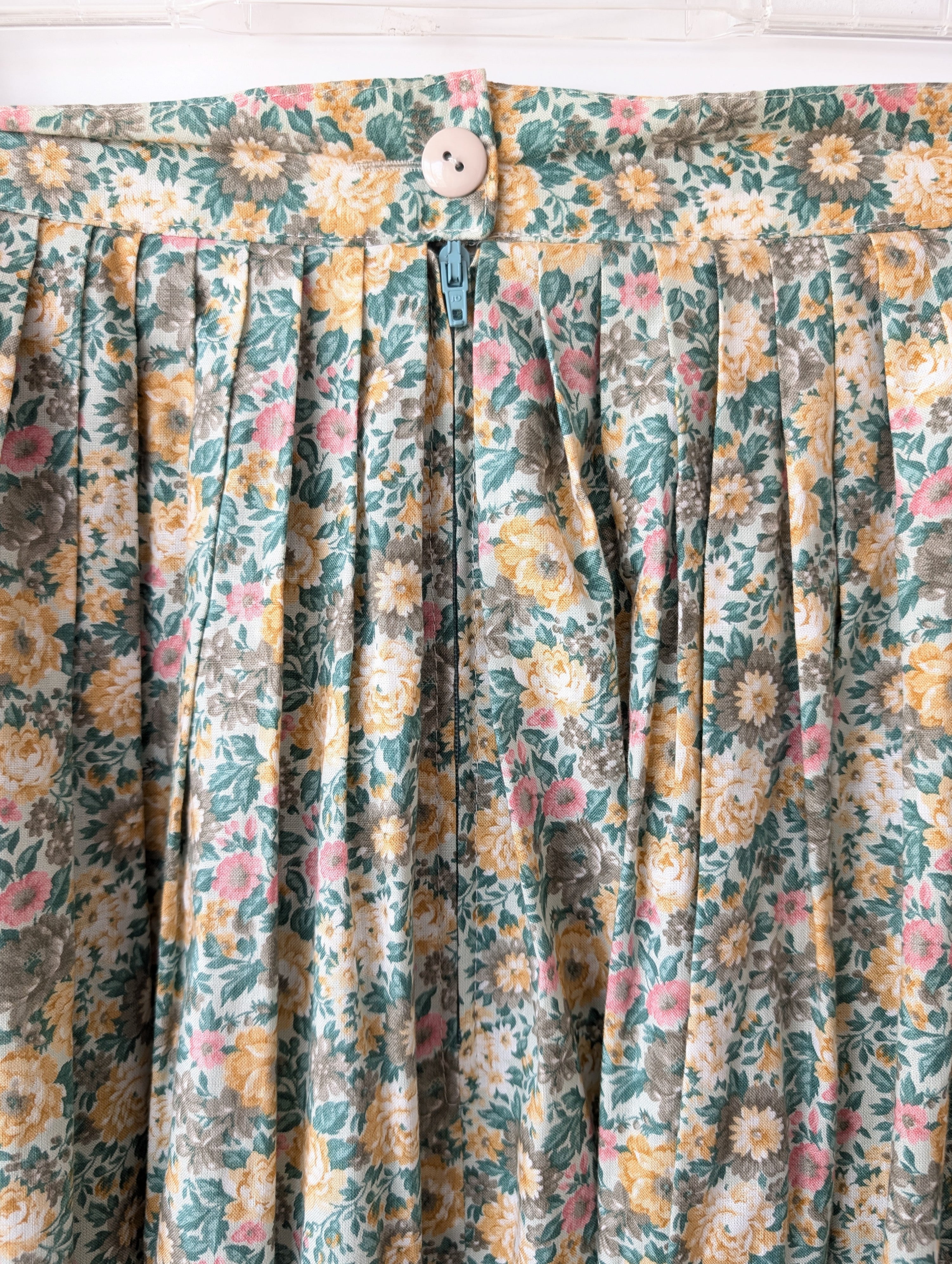 Rock Folklore Rosen Print Pastell (S-M)