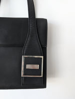 Lade das Bild in den Galerie-Viewer, Leder Handtasche Novabell 70s Grunge
