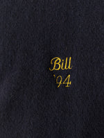 Lade das Bild in den Galerie-Viewer, Leder Collegejacke Bill &#39;94 DeLong Hockey (L-XL)
