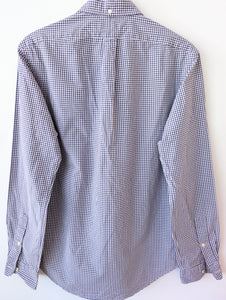 *Polo Ralph Lauren* Hemd Karo Lila (M-L)