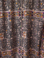 Lade das Bild in den Galerie-Viewer, Bluse Bohemian 80s India Print (L-XL)
