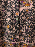 Lade das Bild in den Galerie-Viewer, Bluse Bohemian 80s India Print (L-XL)
