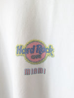 Lade das Bild in den Galerie-Viewer, *Hard Rock Cafe* Shirt Backprint Miami (XL)
