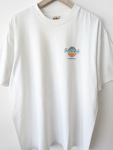 *Hard Rock Cafe* Shirt Backprint Singapore (XL)