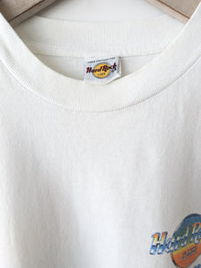 *Hard Rock Cafe* Shirt Backprint Singapore (XL)