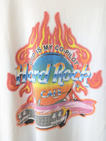 Lade das Bild in den Galerie-Viewer, *Hard Rock Cafe* Shirt Backprint Singapore (XL)
