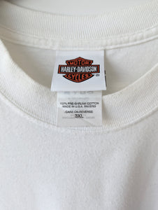 *Harley Davidson* Shirt Slidell LA Backprint (XXL)