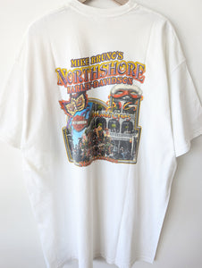 *Harley Davidson* Shirt Slidell LA Backprint (XXL)