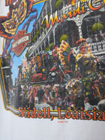 Lade das Bild in den Galerie-Viewer, *Harley Davidson* Shirt Slidell LA Backprint (XXL)
