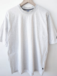 *Adidas* Shirt Basic 90s Grau (XL)