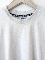 Lade das Bild in den Galerie-Viewer, *Adidas* Shirt Basic 90s Grau (XL)
