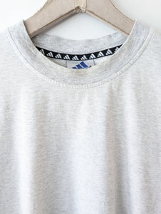 *Adidas* Shirt Basic 90s Grau (XL)