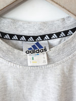 Lade das Bild in den Galerie-Viewer, *Adidas* Shirt Basic 90s Grau (XL)
