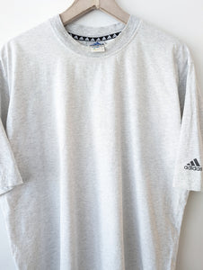 *Adidas* Shirt Basic 90s Grau (XL)