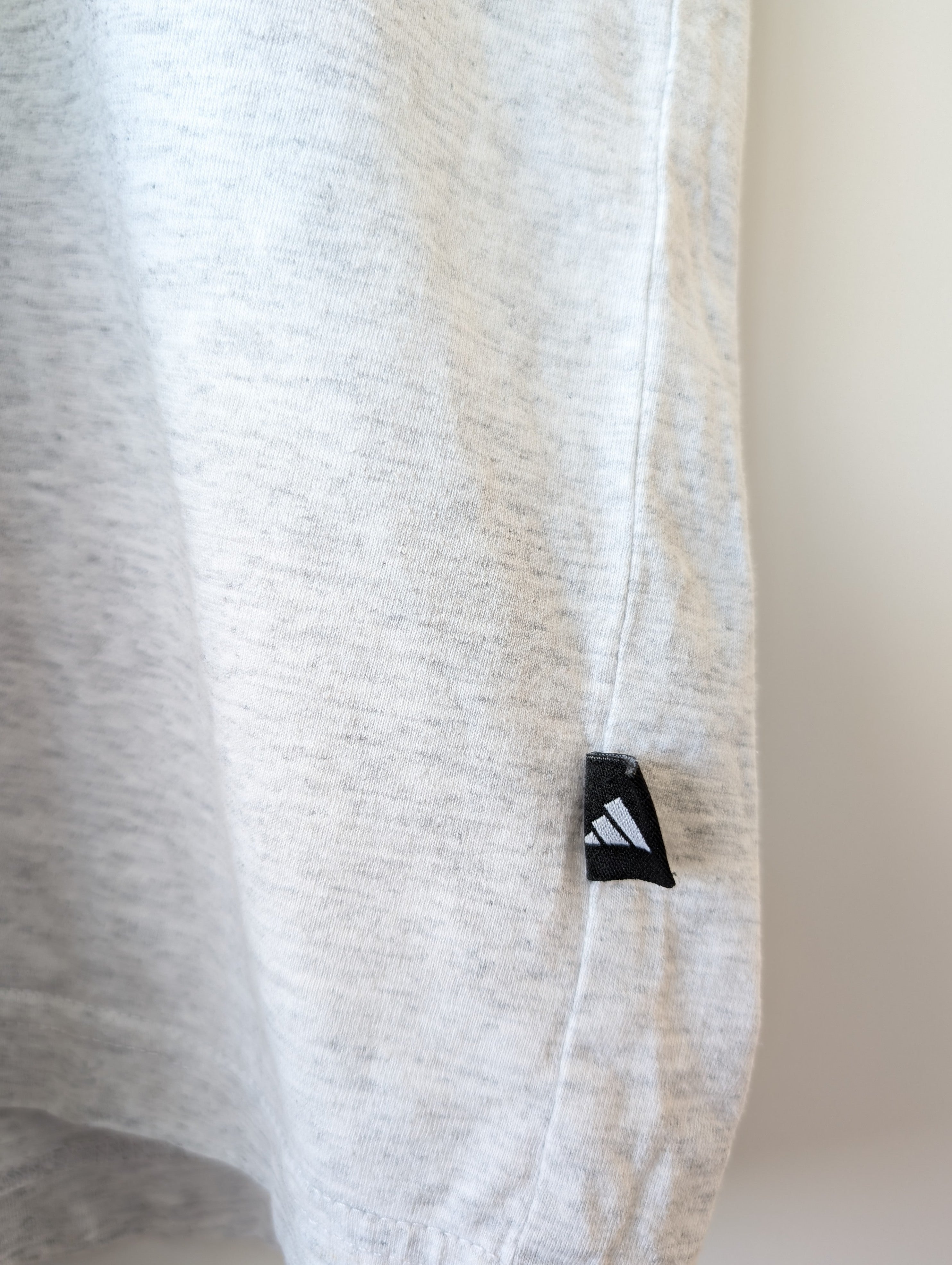 *Adidas* Shirt Basic 90s Grau (XL)