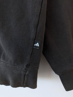 Lade das Bild in den Galerie-Viewer, *Adidas* Sweater Basic 90s Faded Anthrazit (L)
