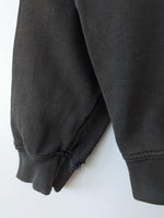 Lade das Bild in den Galerie-Viewer, *Adidas* Sweater Basic 90s Faded Anthrazit (L)
