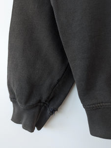 *Adidas* Sweater Basic 90s Faded Anthrazit (L)