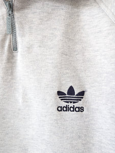 *Adidas* Troyer 90s Sweater Logo Stick (L)