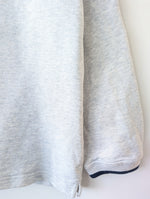 Lade das Bild in den Galerie-Viewer, *Adidas* Troyer 90s Sweater Logo Stick (L)

