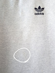 *Adidas* Troyer 90s Sweater Logo Stick (L)