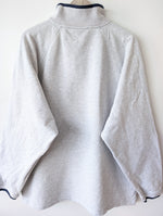 Lade das Bild in den Galerie-Viewer, *Adidas* Troyer 90s Sweater Logo Stick (L)
