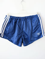 Lade das Bild in den Galerie-Viewer, Adidas Sprintershorts Blau Klassiker (L-XL)
