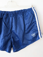 Lade das Bild in den Galerie-Viewer, Adidas Sprintershorts Blau Klassiker (L-XL)
