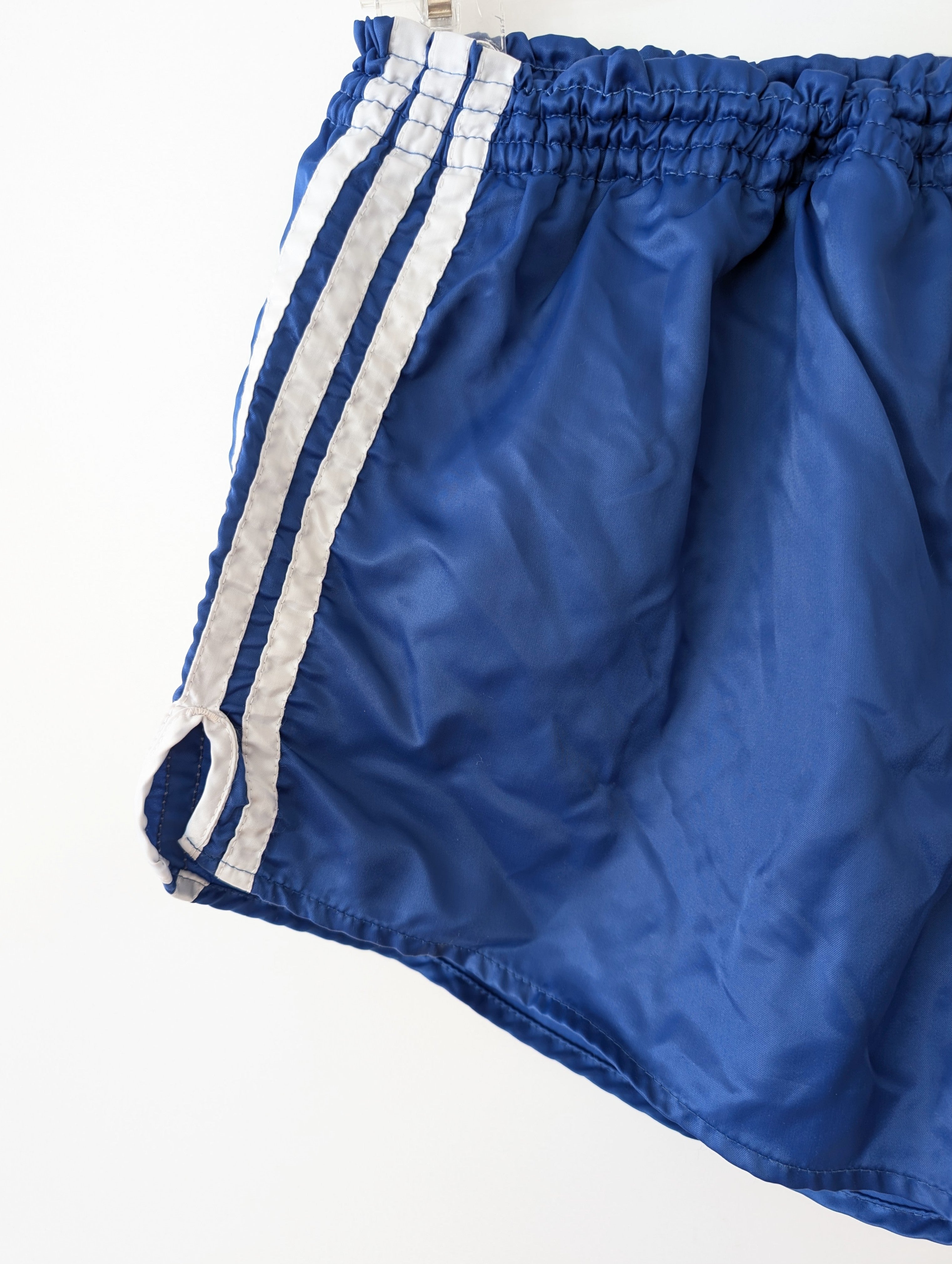 Adidas Sprintershorts Blau Klassiker (L-XL)