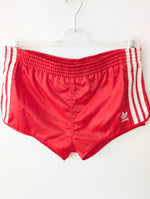 Lade das Bild in den Galerie-Viewer, Adidas Sprintershorts Rot Klassiker (L-XL)

