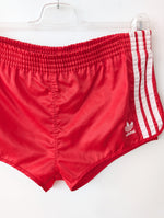 Lade das Bild in den Galerie-Viewer, Adidas Sprintershorts Rot Klassiker (L-XL)
