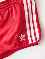 Lade das Bild in den Galerie-Viewer, Adidas Sprintershorts Rot Klassiker (L-XL)
