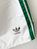 Lade das Bild in den Galerie-Viewer, Adidas Sprintershorts Weiß Grün (L-XL)
