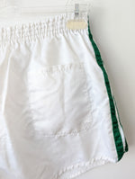 Lade das Bild in den Galerie-Viewer, Adidas Sprintershorts Weiß Grün (L-XL)
