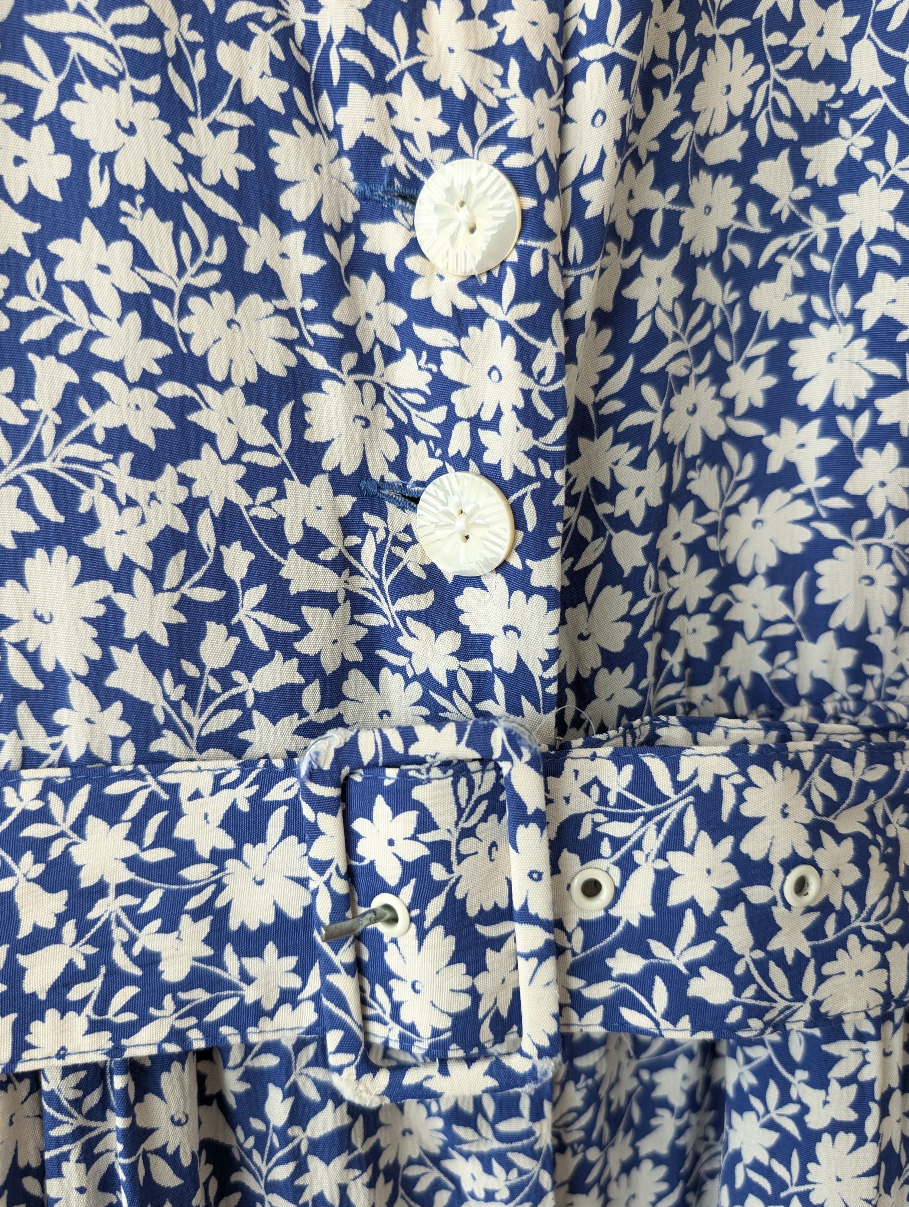Kleid Betty Barclay Streublümchen Blau (S)