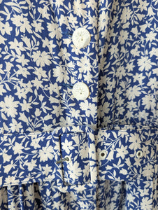 Kleid Betty Barclay Streublümchen Blau (S)