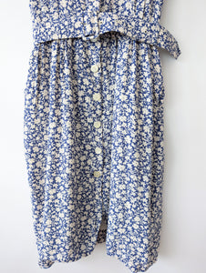 Kleid Betty Barclay Streublümchen Blau (S)