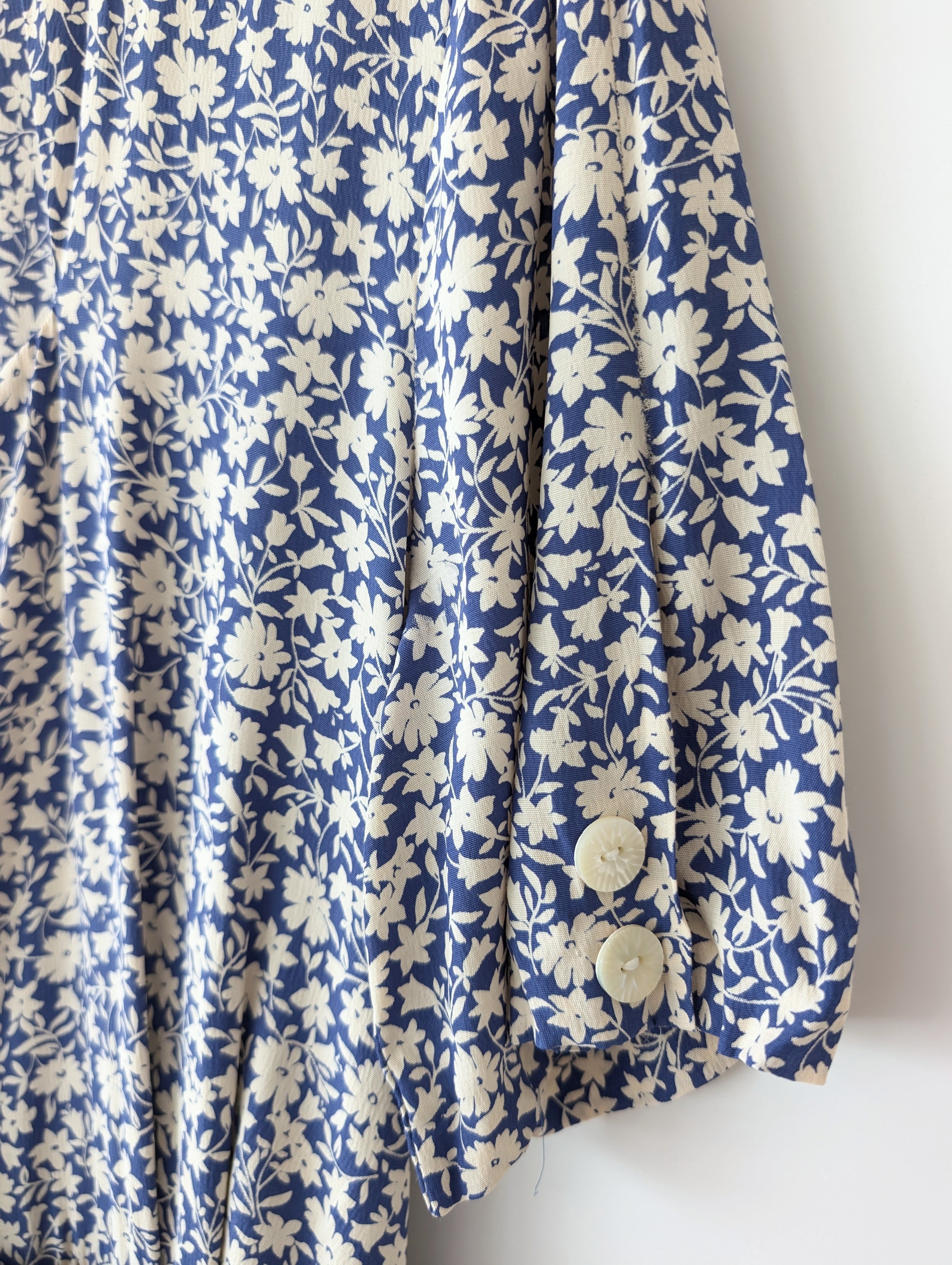 Kleid Betty Barclay Streublümchen Blau (S)