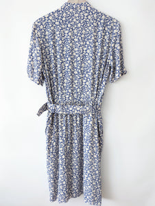 Kleid Betty Barclay Streublümchen Blau (S)